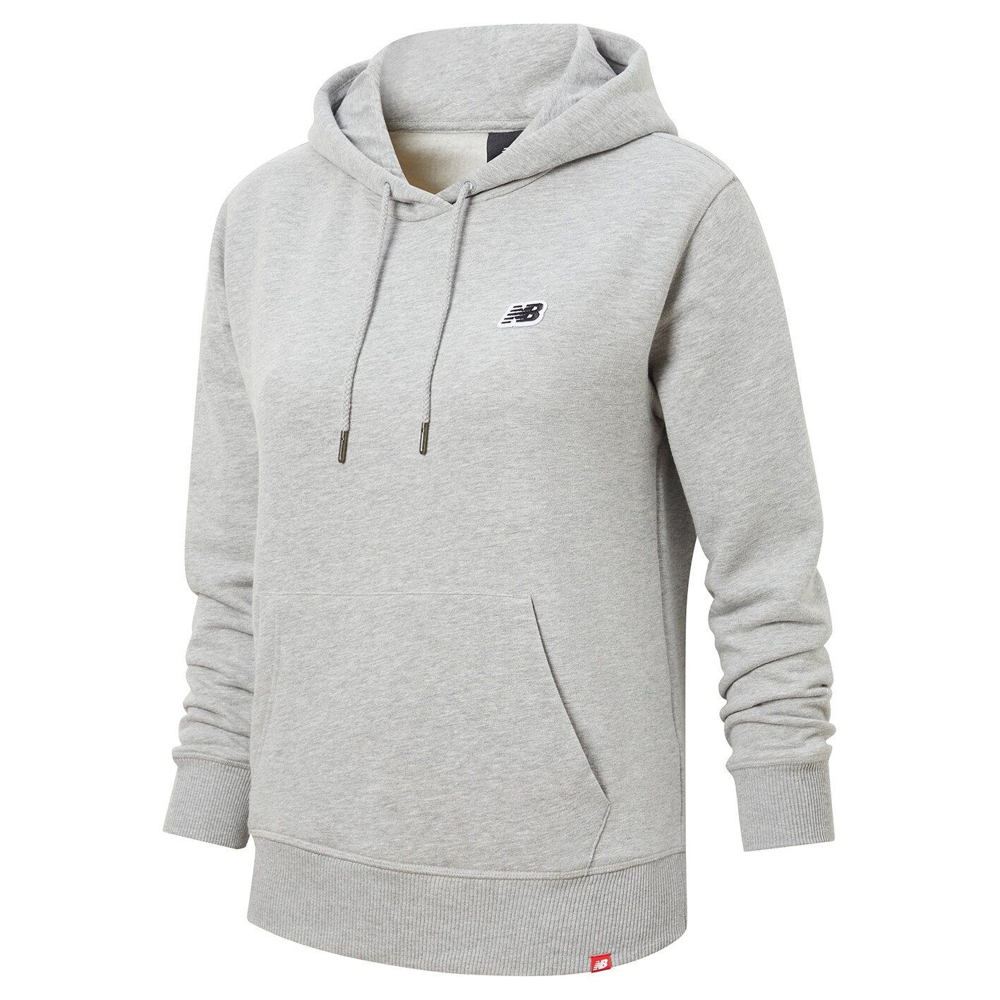 New Balance W NB Small Logo Hoodie-M M von New Balance