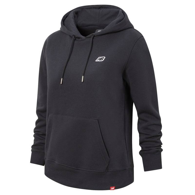 New Balance W NB Small Logo Hoodie-S S von New Balance