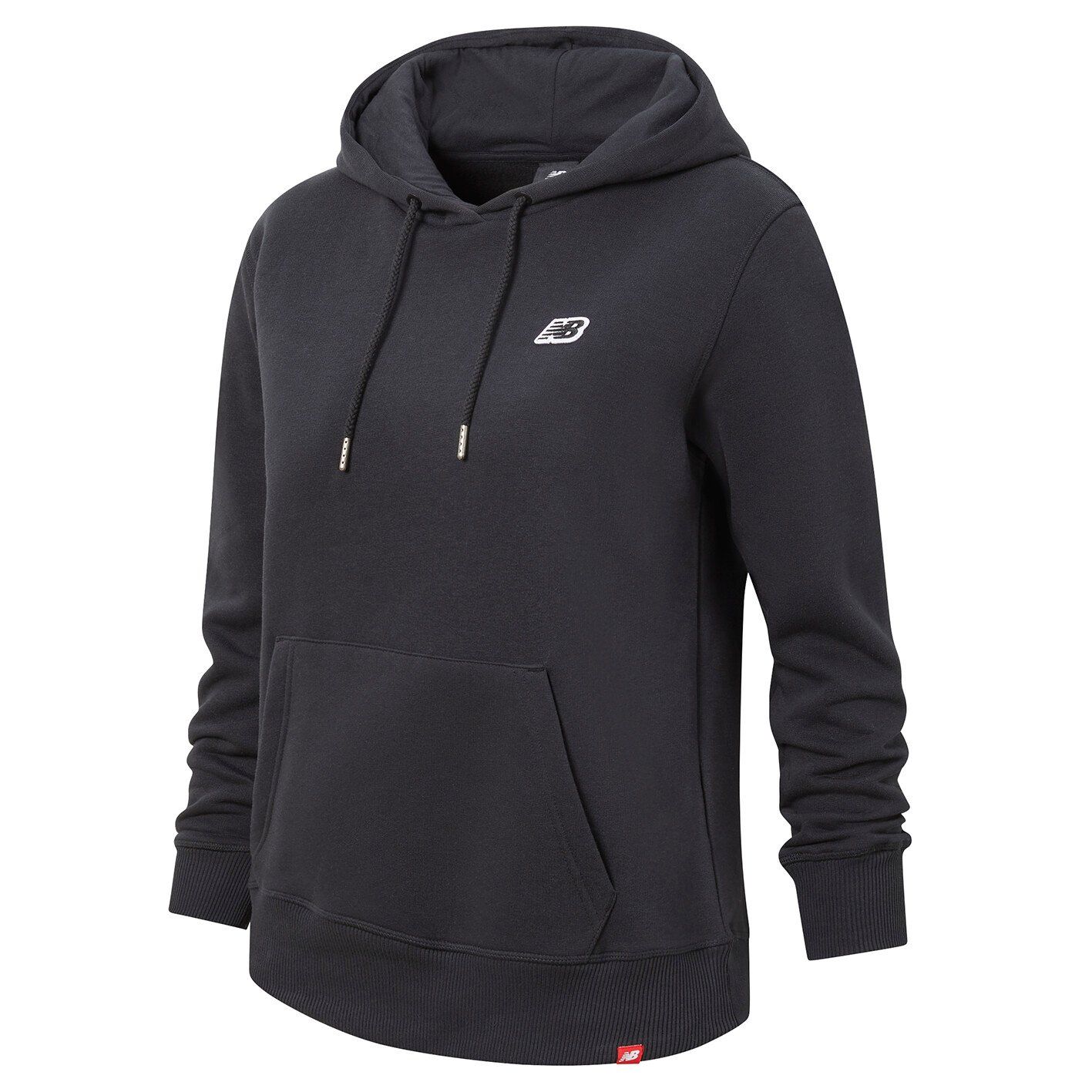 New Balance W NB Small Logo Hoodie-XS XS von New Balance