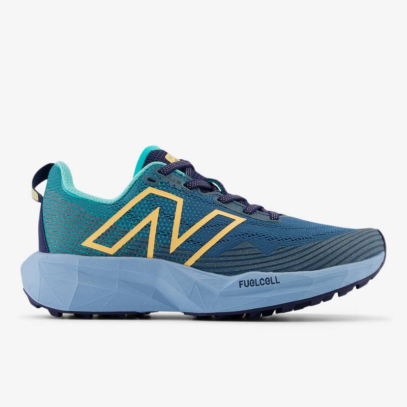 New Balance W Venym v1 Trailrunningschuhe Damen, blau, Grösse: 35 von New Balance