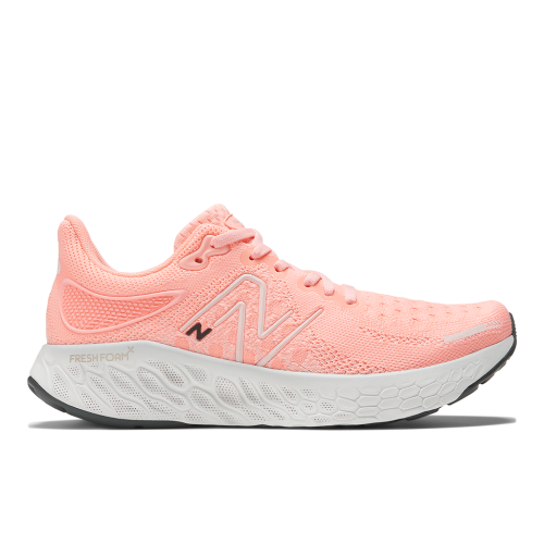 New Balance W108012O Fresh Foam X 1080 v12 - pink (Grösse: US-W 10.5) von New Balance