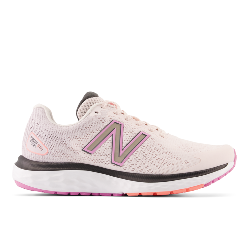 New Balance W680CP7 Fresh Foam 680 v7 - pink (Grösse: US-W 10) von New Balance