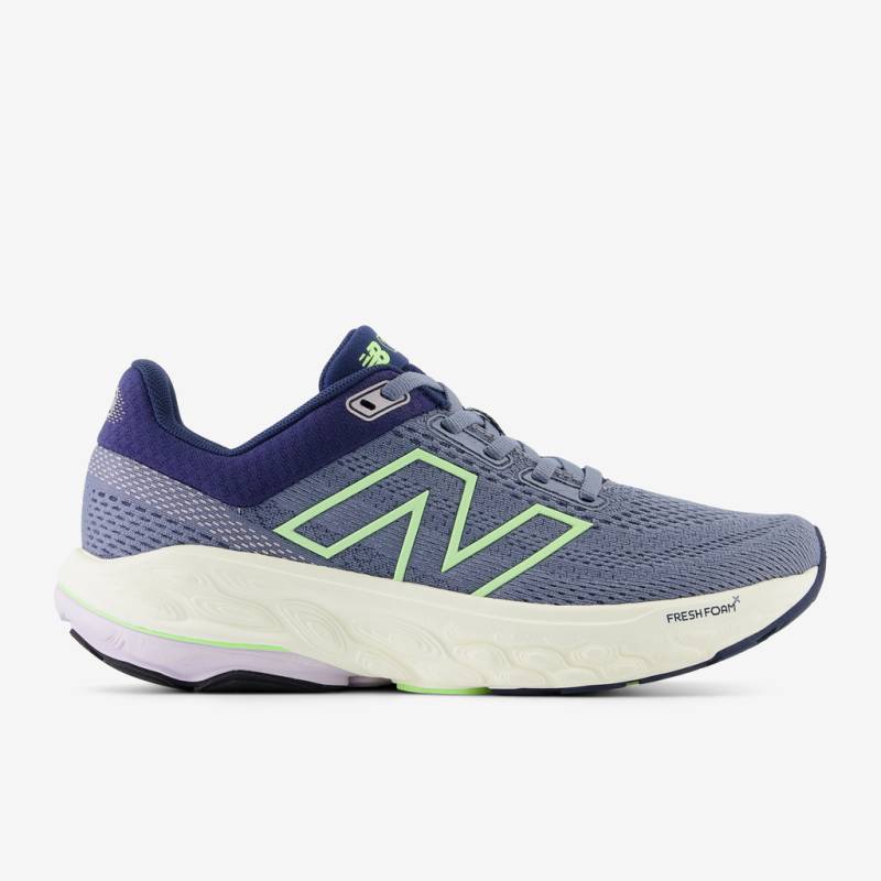 New Balance W 860 v14 Laufschuhe Damen, blau, Grösse: 35 von New Balance