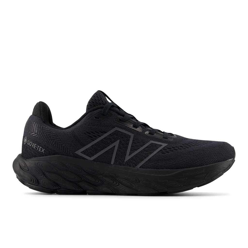 New Balance W880GA14 Fresh Foam X 880 v14 GTX Damen Laufschuhe, Schwarz von New Balance