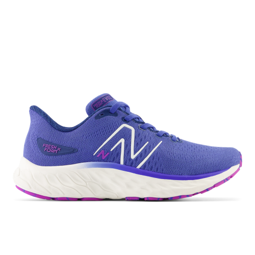 New Balance WEVOZCG3 Fresh Foam X Evoz v3 - blau (Grösse: US-W 10) von New Balance