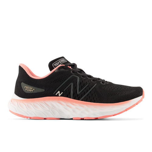 New Balance WEVOZLB3 Fresh Foam X Evoz v3 - schwarz (Grösse: US-W 10) von New Balance