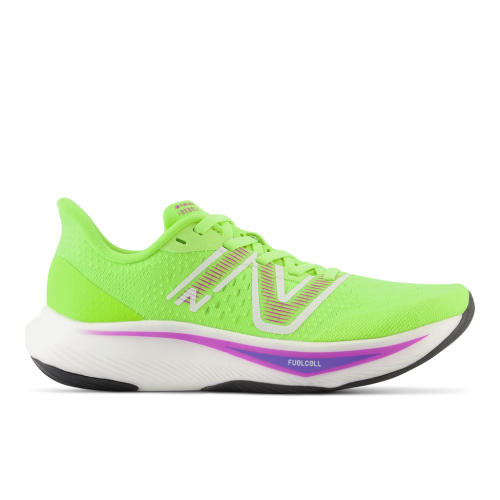 New Balance WFCXCT3 Fuel Cell Rebel v3 - gelb (Grösse: US-W 11) von New Balance