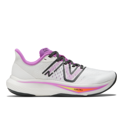 New Balance WFCXCW3 Fuel Cell Rebel v3 - weiss (Grösse: US-W 10) von New Balance