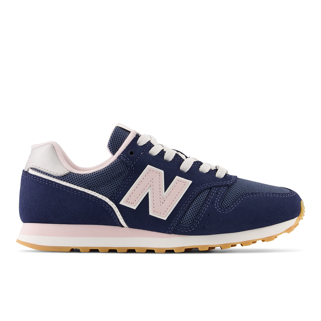 New Balance WL373OA2 Damen Freizeitschuhe, Blau von New Balance