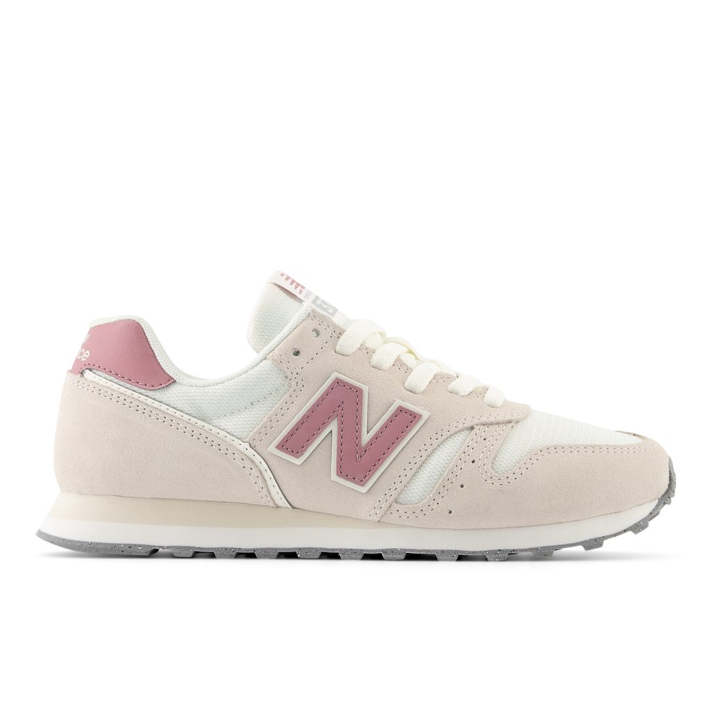 New Balance WL373OK2 Damen Freizeitschuhe, Beige von New Balance