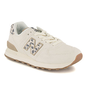 New Balance WL574XD2 Damen Sneaker Creme von New Balance