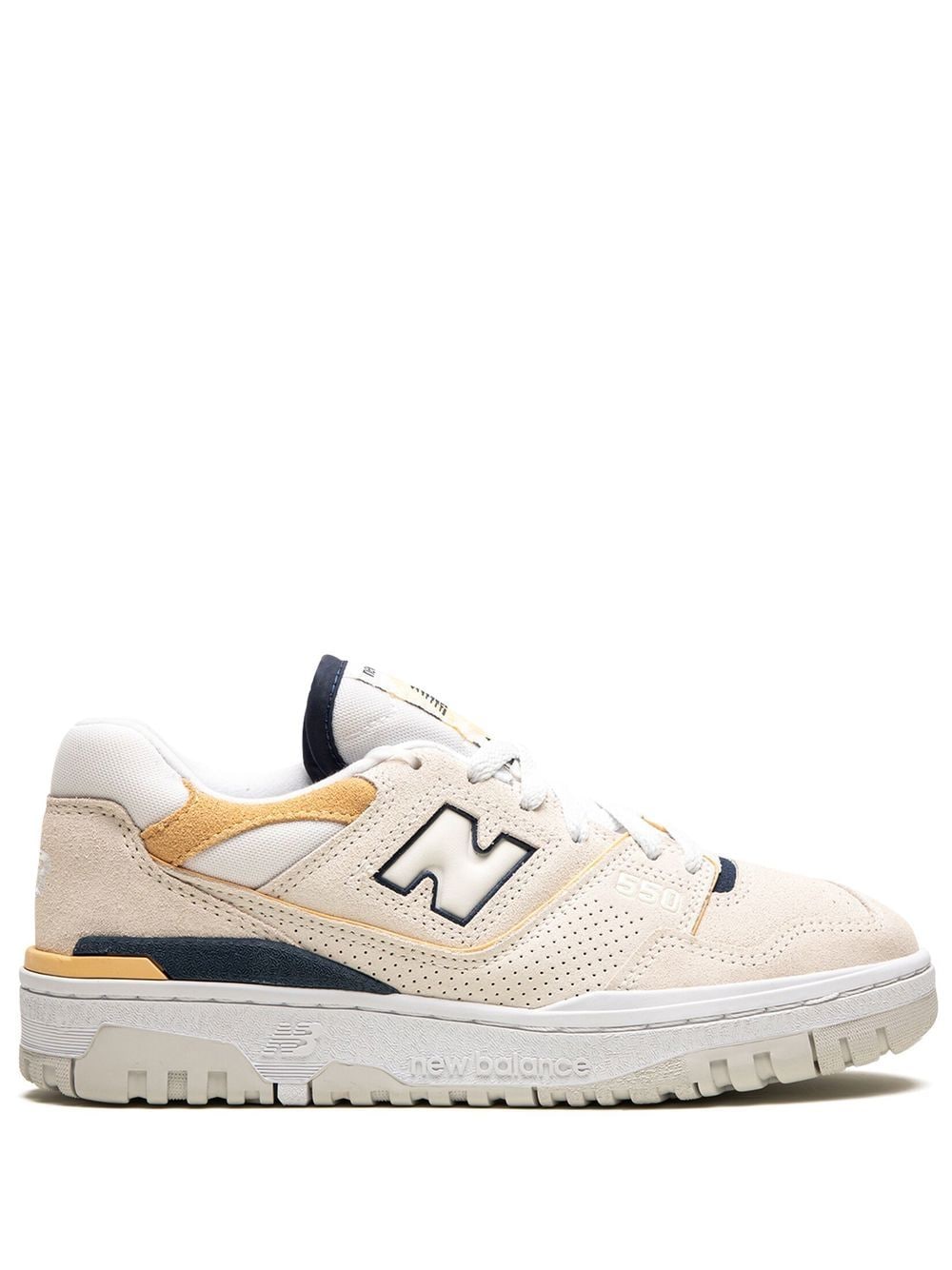 New Balance 550 "Cream Yellow" low-top sneakers - Neutrals von New Balance