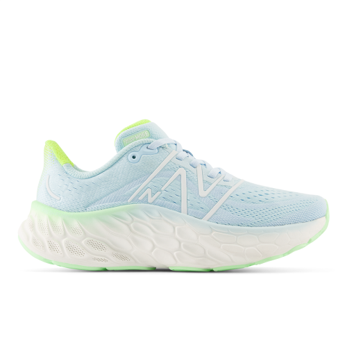 New Balance WMORCK4 Fresh Foam X More v4 - blau (Grösse: US-W 10) von New Balance