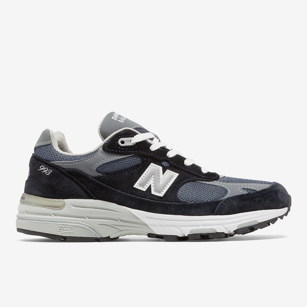 New Balance WR993NV Freizeitschuhe Damen, blau, Grösse: 35 von New Balance