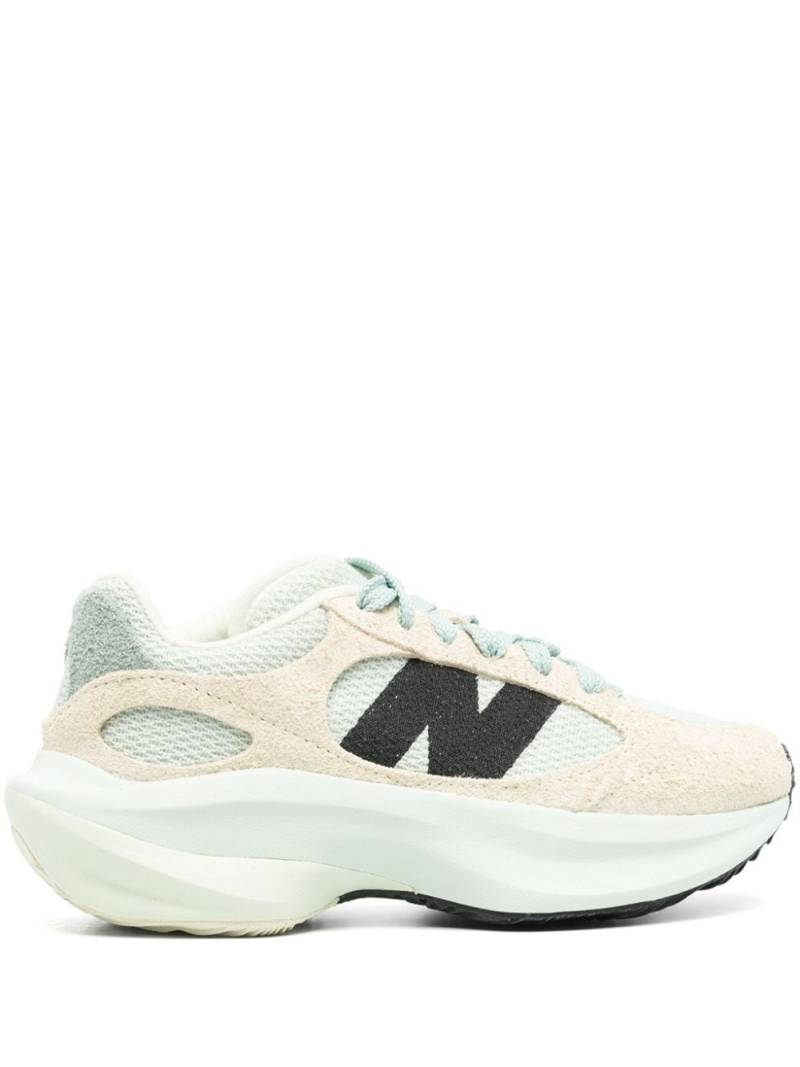 New Balance WRPD logo-print sneakers - Green von New Balance