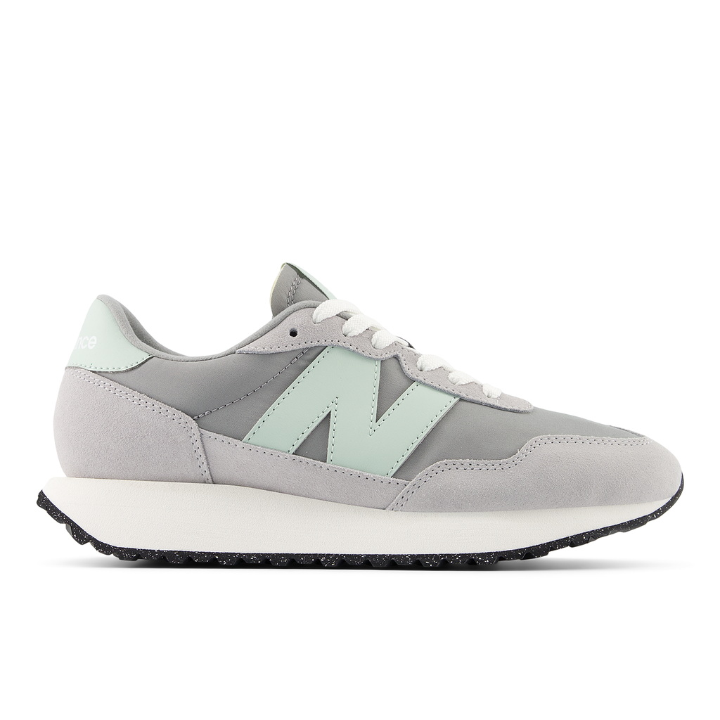 New Balance W 237 Pastel Freizeitschuhe Damen, grau, Grösse: 35 von New Balance