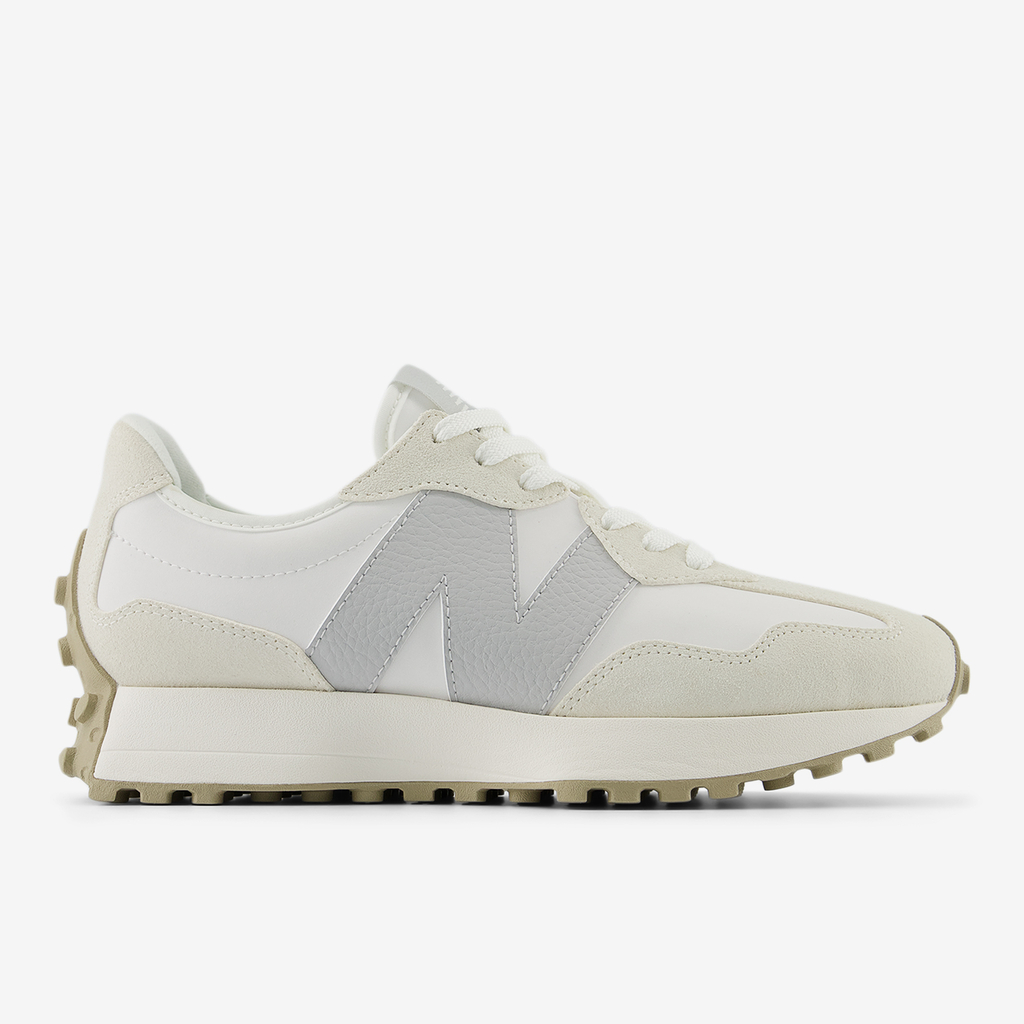 New Balance W 327 Shallow Freizeitschuhe Damen, weiss, Grösse: 35 New Balance W 327 Shallow Freizeitschuhe Damen, weiss, Grösse: 35 von New Balance