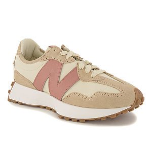 New Balance WS327NKA Damen Sneaker Beige von New Balance