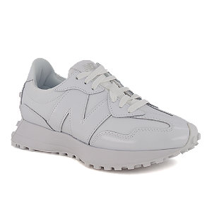 New Balance WS327QB Damen Sneaker Weiss von New Balance