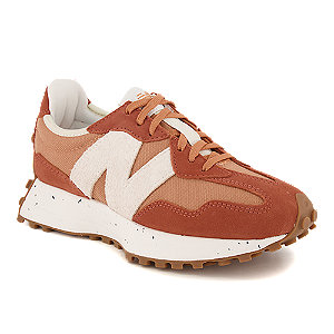 New Balance WS327SM Damen Sneaker Orange von New Balance