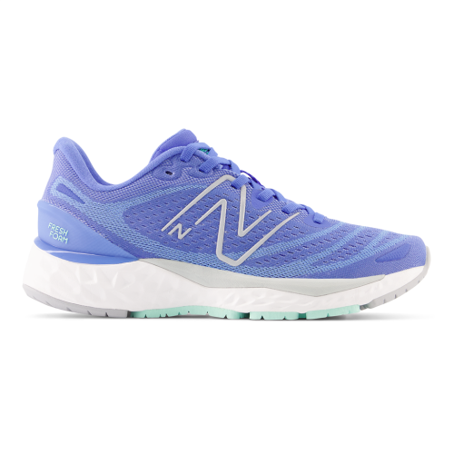 New Balance WSOLVCB4 Tech Run Solvi v4 - blau (Grösse: US-W 10.5) von New Balance