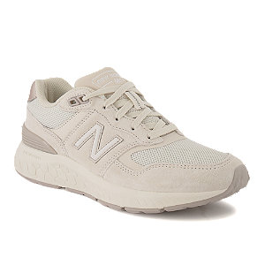 New Balance WW880TB6 Walking Damen Sneaker Beige von New Balance