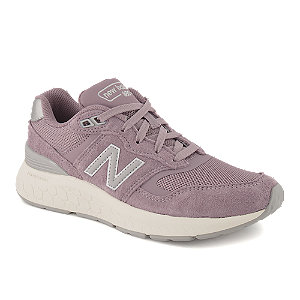 New Balance WW880TW6 Damen Sneaker Lila von New Balance