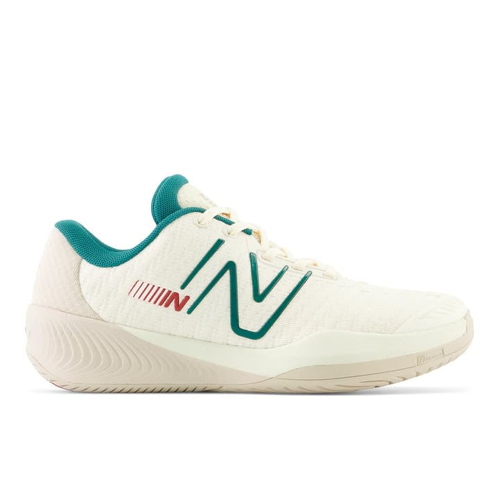 New Balance Wch996T5 996 v5 Hard Court Tennisschuhe rohweiss von New Balance