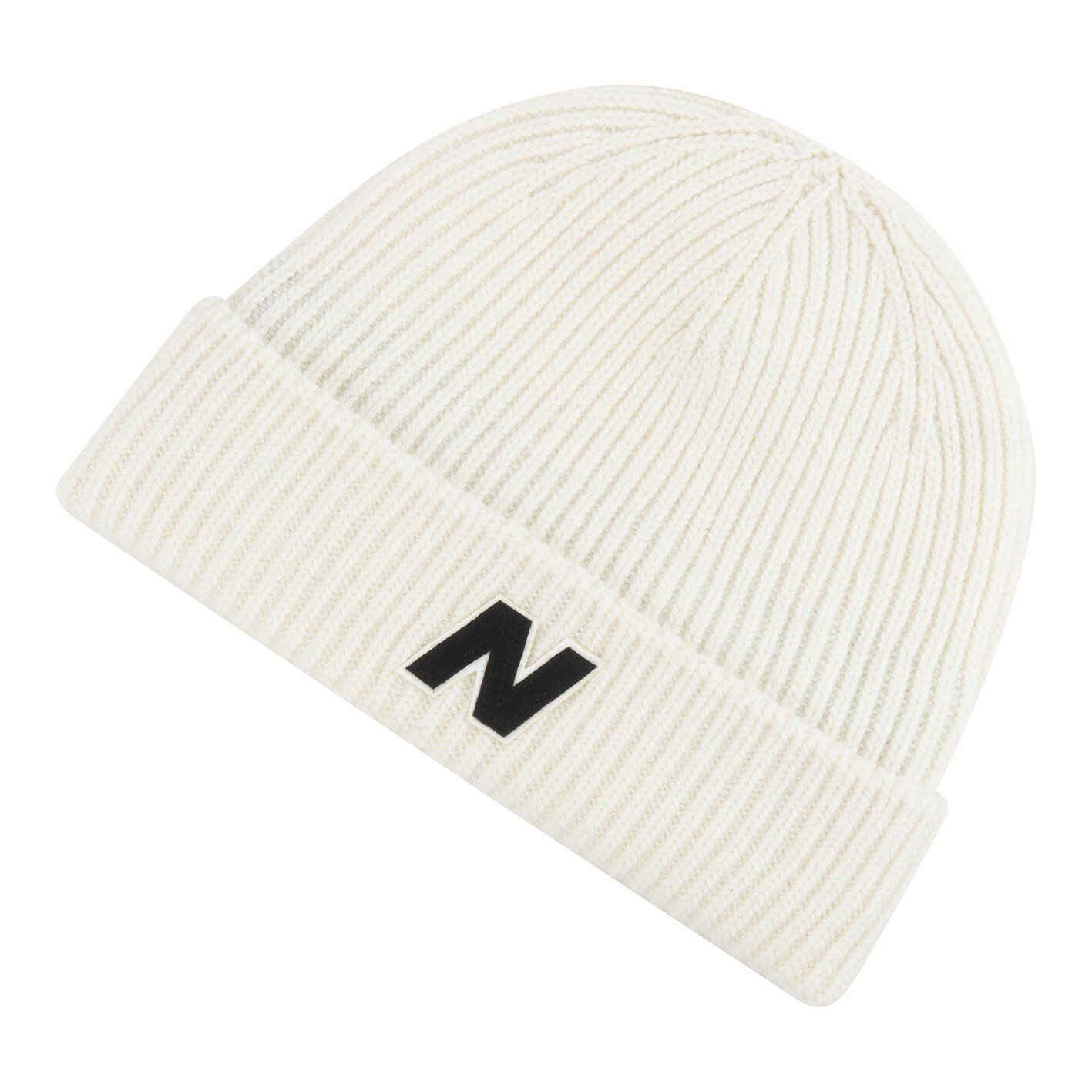 New Balance Winter Watchman Block N Beanie-0 Einmalige Grösse von New Balance