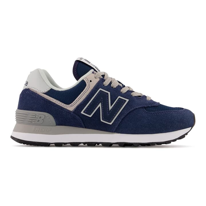 New Balance Wl574Evn Freizeitschuhe dunkelblau von New Balance