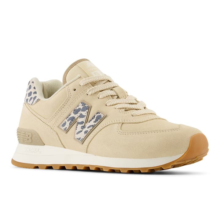 New Balance Wl574Ih2 Freizeitschuhe beige von New Balance