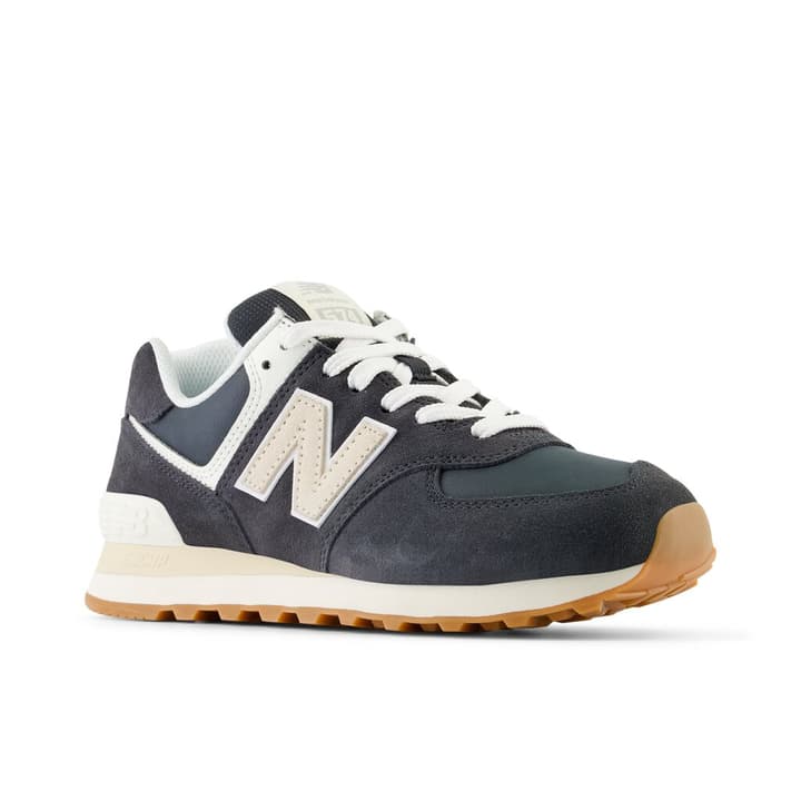 New Balance Wl574Qf2 Freizeitschuhe anthrazit von New Balance