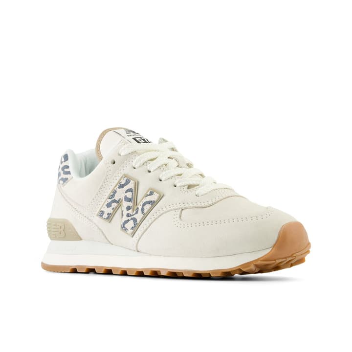 New Balance Wl574Xd2 Freizeitschuhe beige von New Balance