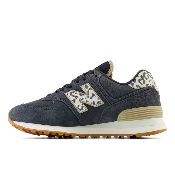 New Balance Wl574Xe2 Freizeitschuhe anthrazit von New Balance