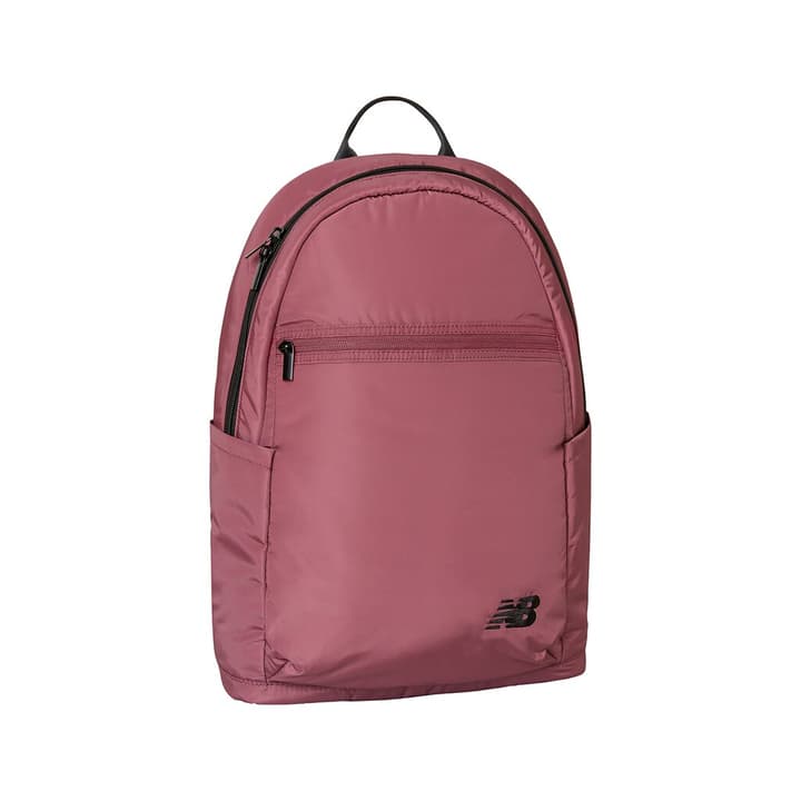 New Balance Wmns Tote Backpack 18L Rucksack bordeaux von New Balance