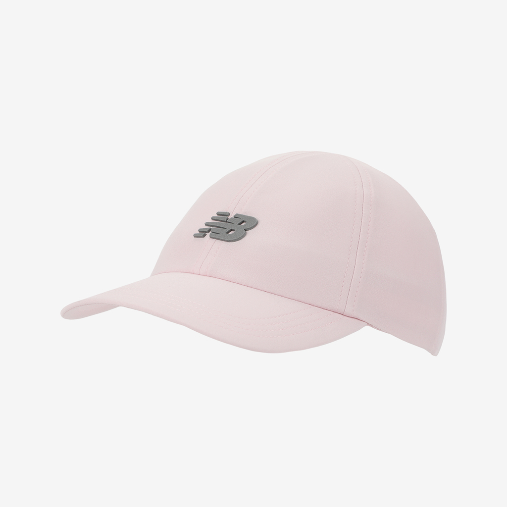 New Balance Women's 6 Panel Performance Hat  Damen, pink, Grösse: one size von New Balance