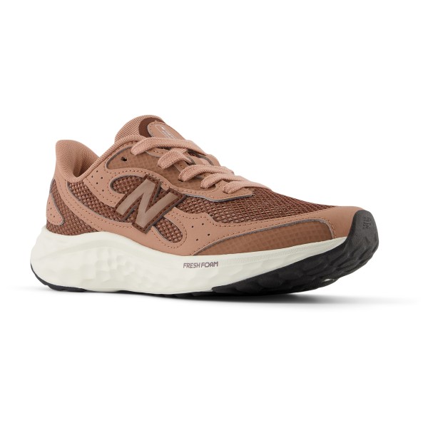 New Balance - Women's Fresh Foam Arishi V4 - Sneaker Gr 6,5 braun von New Balance