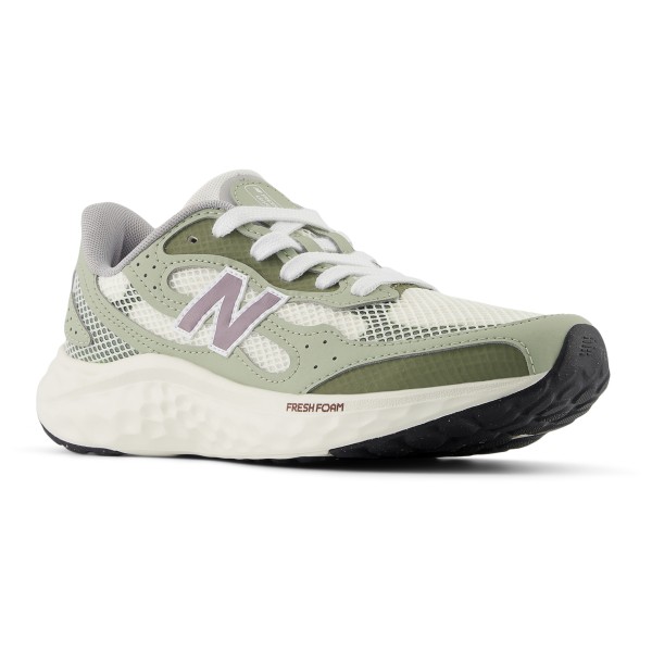 New Balance - Women's Fresh Foam Arishi V4 - Sneaker Gr 7,5 grau von New Balance