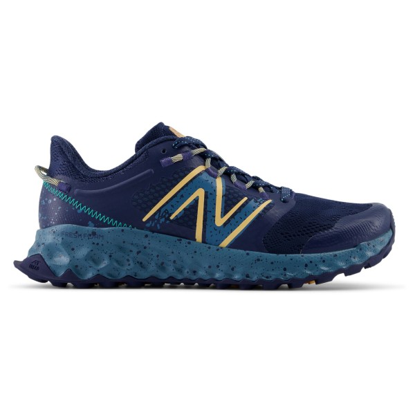 New Balance - Women's Fresh Foam Garoé - Trailrunningschuhe Gr 10,5 blau von New Balance