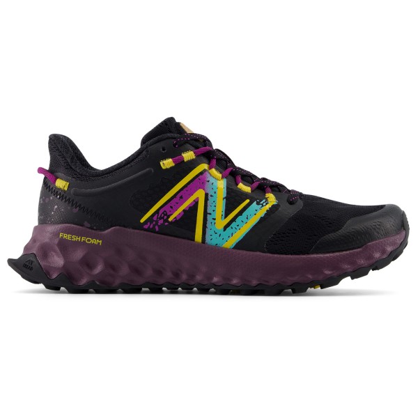 New Balance - Women's Fresh Foam Garoé - Trailrunningschuhe Gr 10,5 grau von New Balance