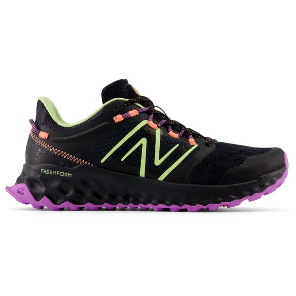 New Balance - Women's Fresh Foam Garoé - Trailrunningschuhe Gr 10 schwarz von New Balance