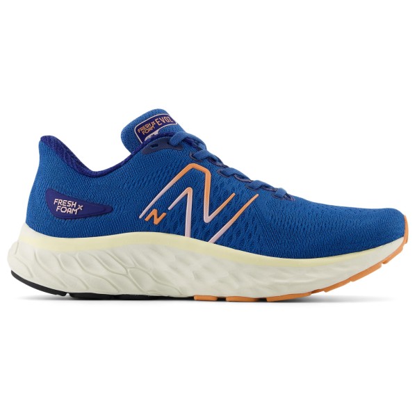 New Balance - Women's Fresh Foam X Evoz V3 - Runningschuhe Gr 10,5 - Regular blau von New Balance