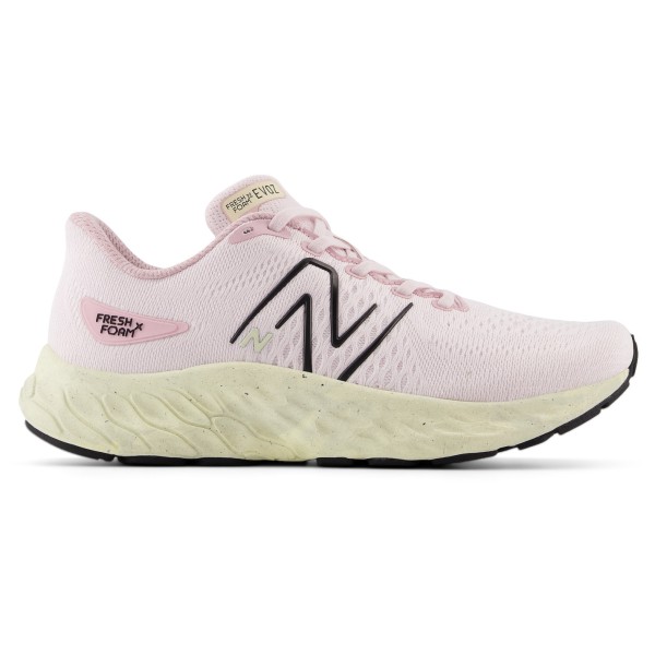 New Balance - Women's Fresh Foam X Evoz V3 - Runningschuhe Gr 6,5 - Regular beige von New Balance