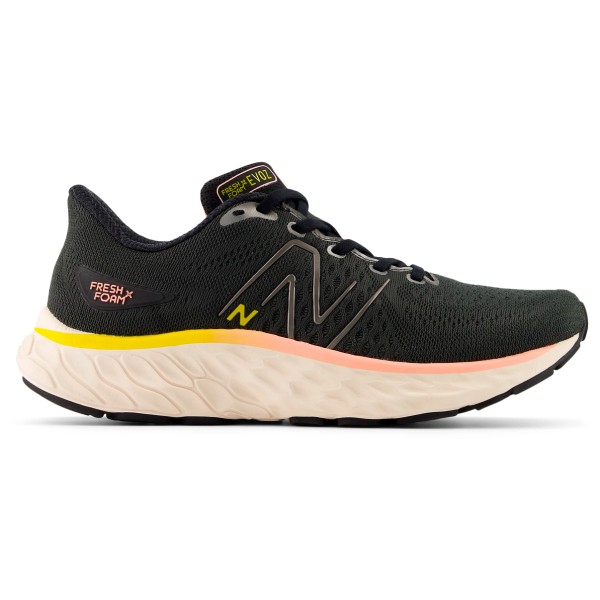 New Balance - Women's Fresh Foam X Evoz V3 - Runningschuhe Gr 7,5 - Regular schwarz von New Balance