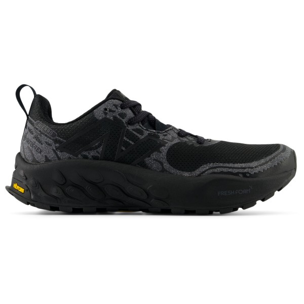 New Balance - Women's Fresh Foam X Hierro V8 GTX - Trailrunningschuhe Gr 7 schwarz von New Balance