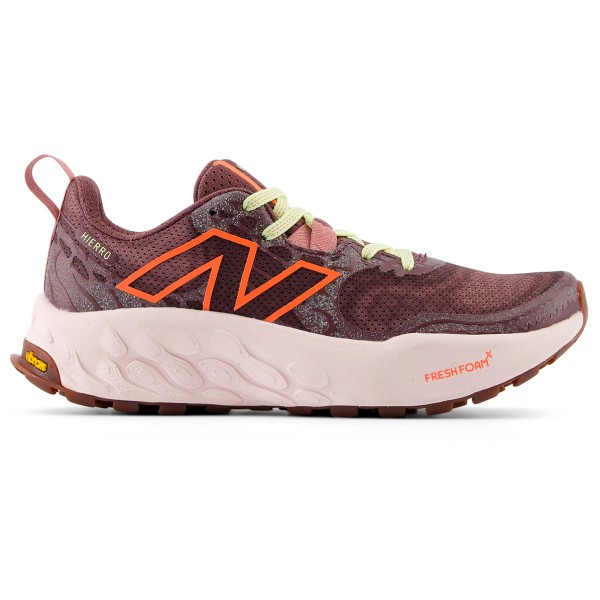 New Balance - Women's Fresh Foam X Hierro V8 - Trailrunningschuhe Gr 10,5 rosa von New Balance