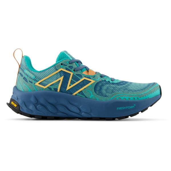 New Balance - Women's Fresh Foam X Hierro V8 - Trailrunningschuhe Gr 6,5 blau von New Balance