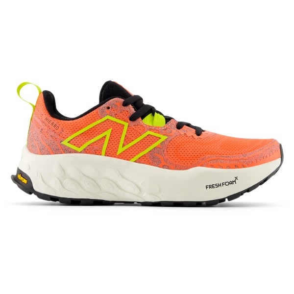 New Balance - Women's Fresh Foam X Hierro V8 - Trailrunningschuhe Gr 7,5 bunt von New Balance