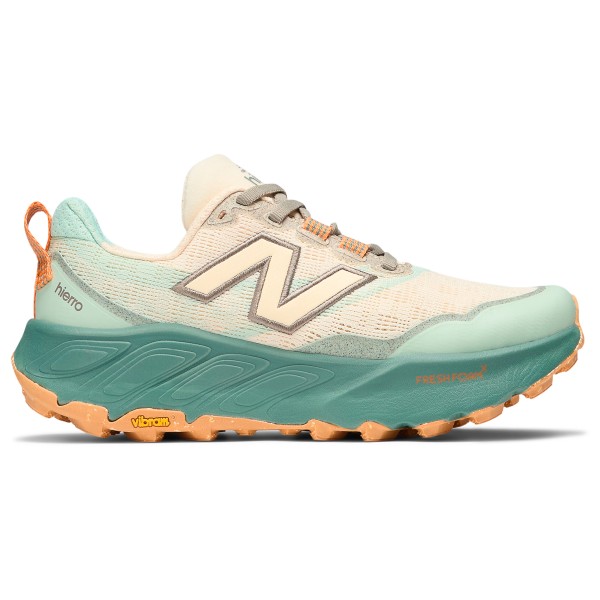 New Balance - Women's Fresh Foam X Hierro V9 - Trailrunningschuhe Gr 8,5 bunt von New Balance