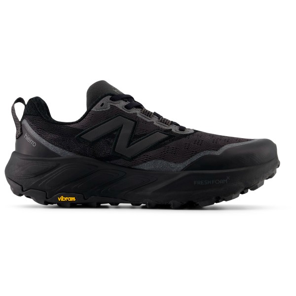 New Balance - Women's Fresh Foam X Hierro V9 - Trailrunningschuhe Gr 9 schwarz von New Balance